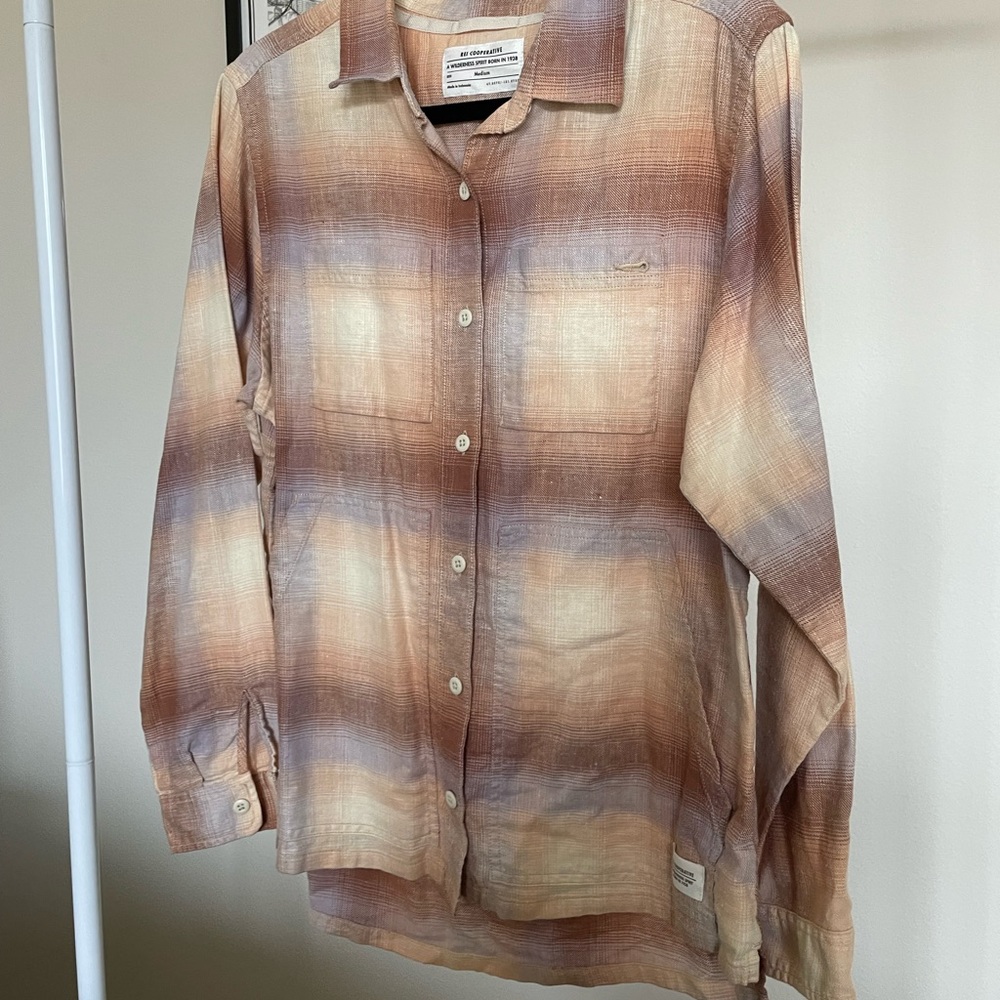REI flannel